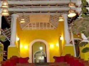 Astoria Hotel Parra Eksteriør billede